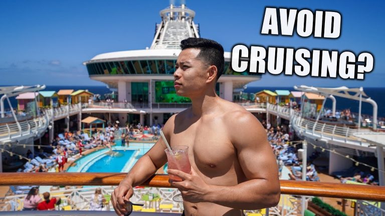 1st Impressions Of Royal Caribbean (Navigator Of The Seas) Cruise In 2022…