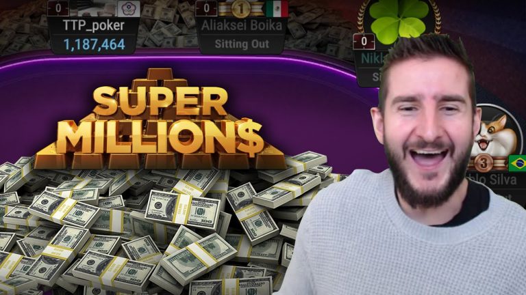 $2,130,000 Super Million$ FINAL TABLE with ALLin Pav | S2 E37