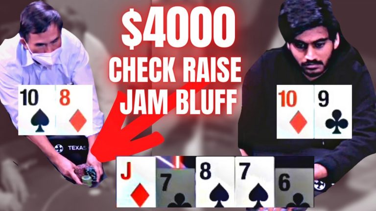 3 Insane Poker BLUFFS That You Wont Believe!