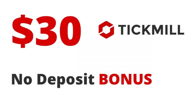 $30 Bonus For Trading || Tickmill No Deposit Bonus || Tickmill $30 Bonus For Trading #forex #trading