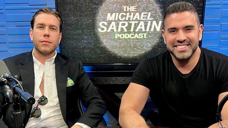 37. Justin Ross Lee – The Michael Sartain Podcast