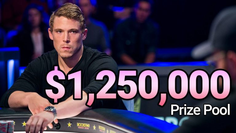 4 Players Remain in Rockstar High Roller