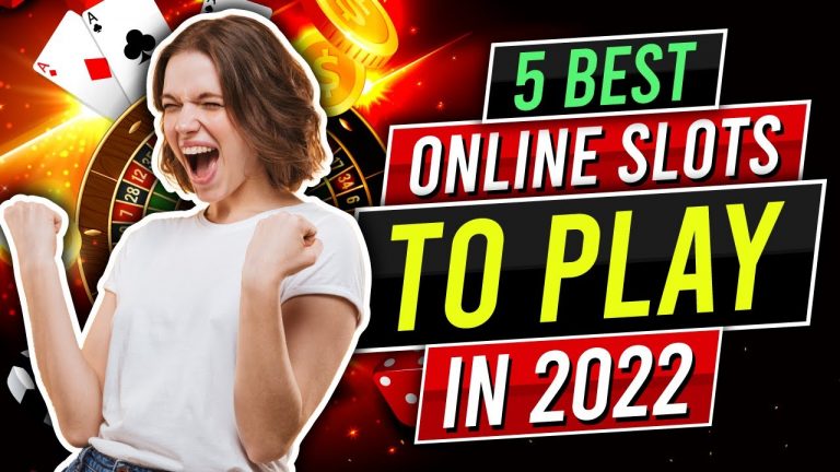 5 Best Online Slots to Play in 2022 $pin and Win the Honeypot!