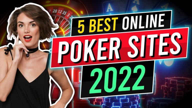 5 Best Poker Sites Fiery Bonuses!? Fast Payouts!