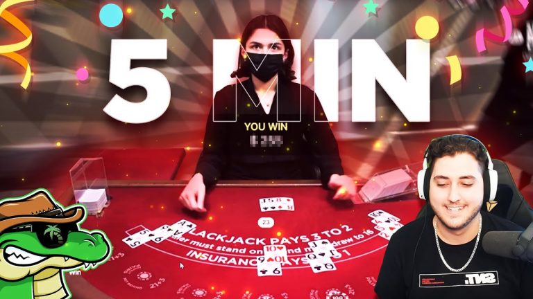 5-Min Blackjack #46