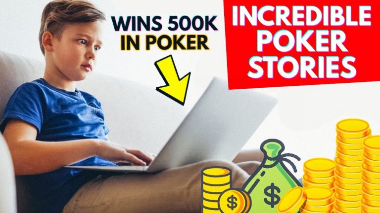 5 SHOCKING POKER STORIES YOU PROBABLY DID NOT KNOW