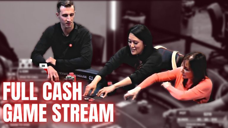 $5/$5/$10 No-Limit Hold’em Poker Cash Game | TCH LIVE Dallas