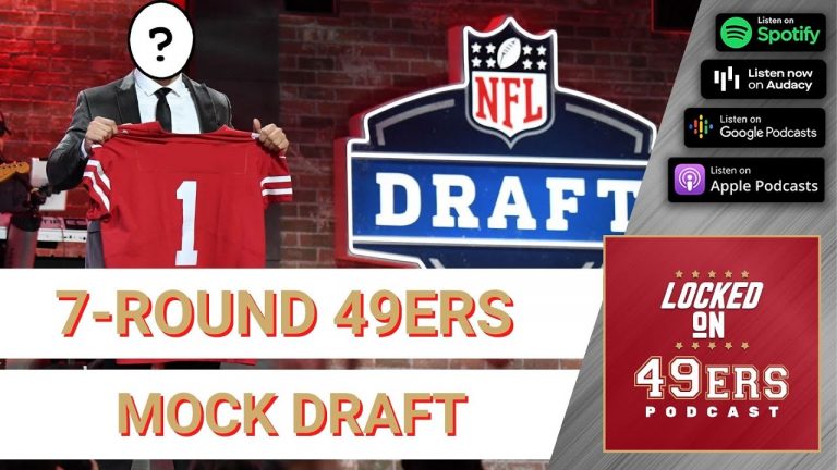 7-Round 49ers Mock Draft