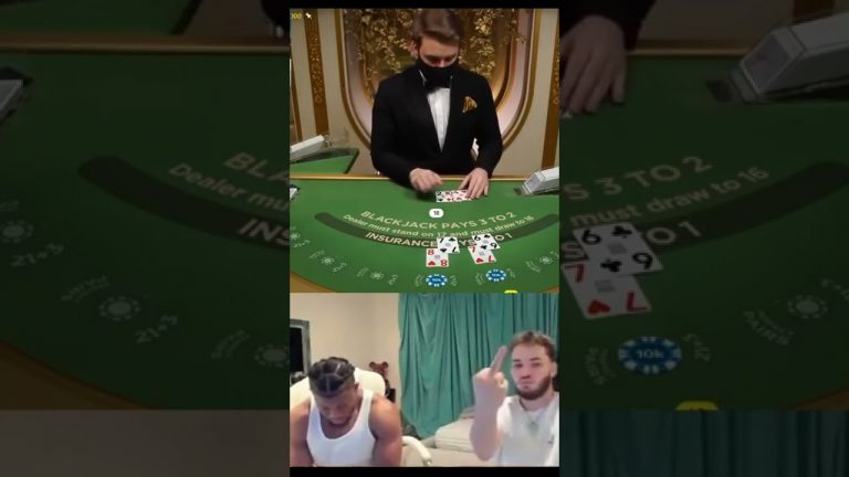 ADIN ROSS WINS $200,000! BLACKJACK!_2