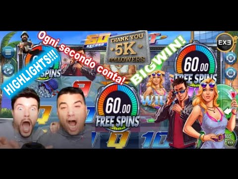 AcquistiBIG WIN | HIGHLIGHTS LIVE 14 APR | #SLOT ONLINE ITALIA | ESCLUSIVE | EXE SLOT