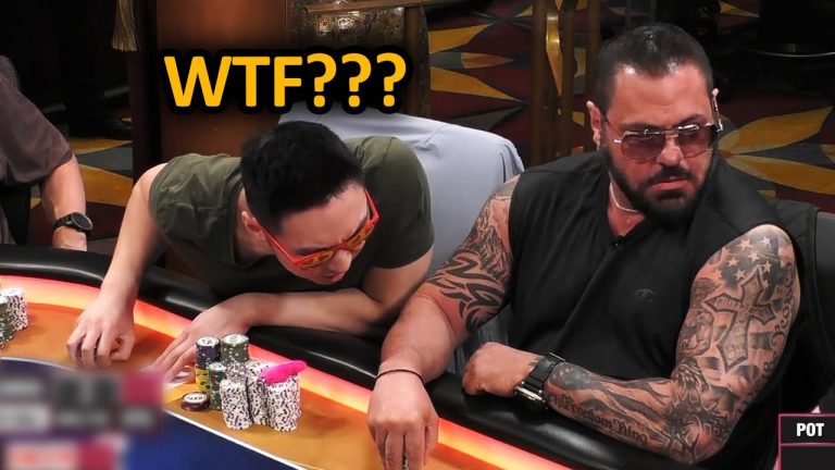 Against 99% PLAYERS this is a SNAP FOLD | Hustler Casino Live