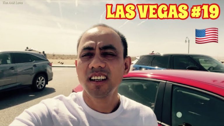 Amazing Drive On Freeway I-15 Northbound California TO Las Vegas, Nevada, Part 2 |LAS VEGAS Trip #19