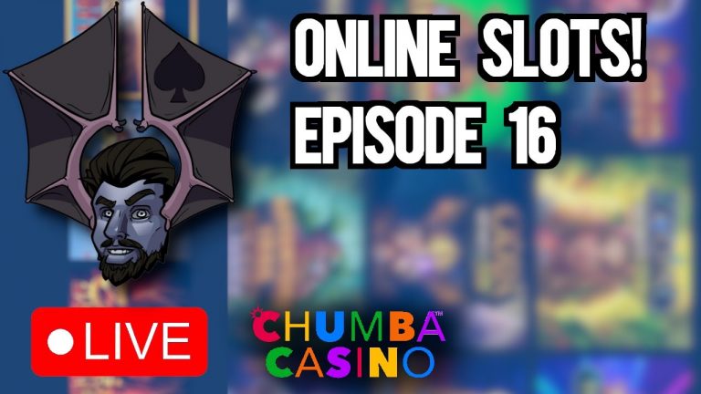 Another Chumba Run! Let’s Get it! | Chumba Casino | Online Slots | Vinny Goombatz | Episode 16