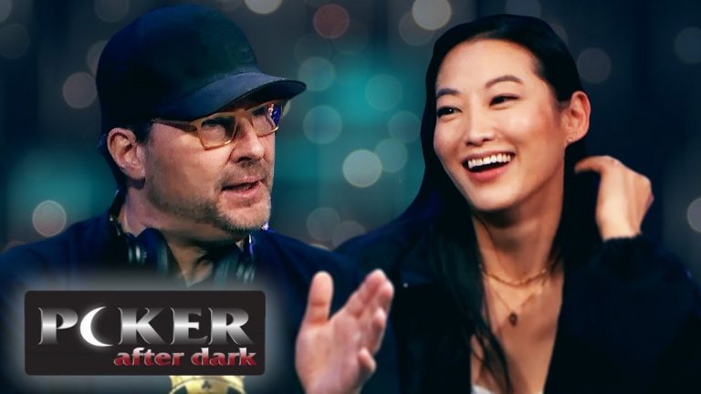 Arden Cho’s Poker Face Revealed! | Poker After Dark S13E4