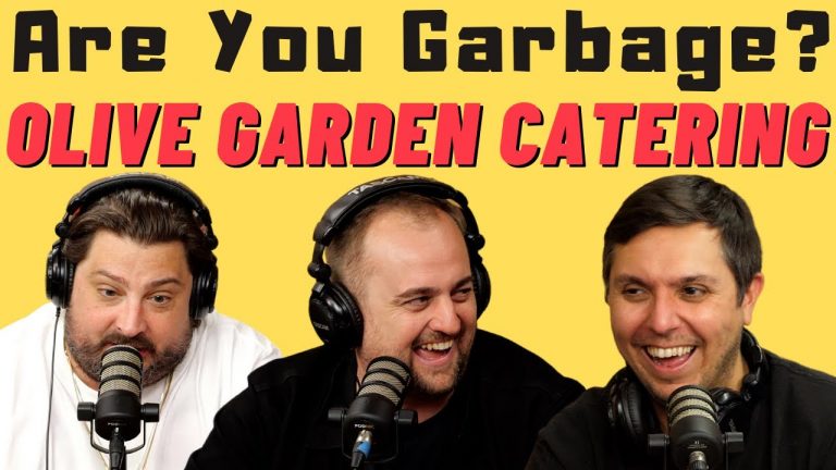 Are You Garbage Comedy Podcast: Tom Thakkar returns! Again!