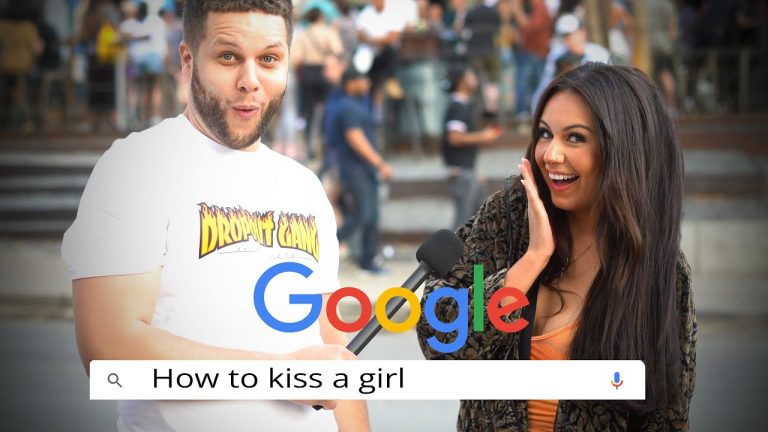 Asking Drunk People Google’s Most Searched Questions