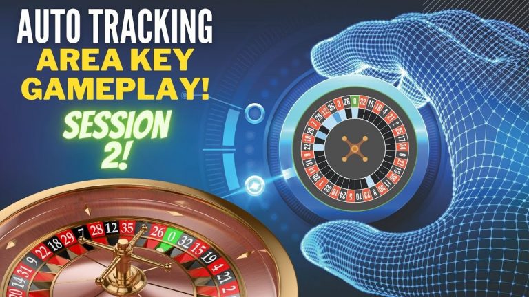 Auto Tracking Dealers Continued: Win Roulette With The Area Key