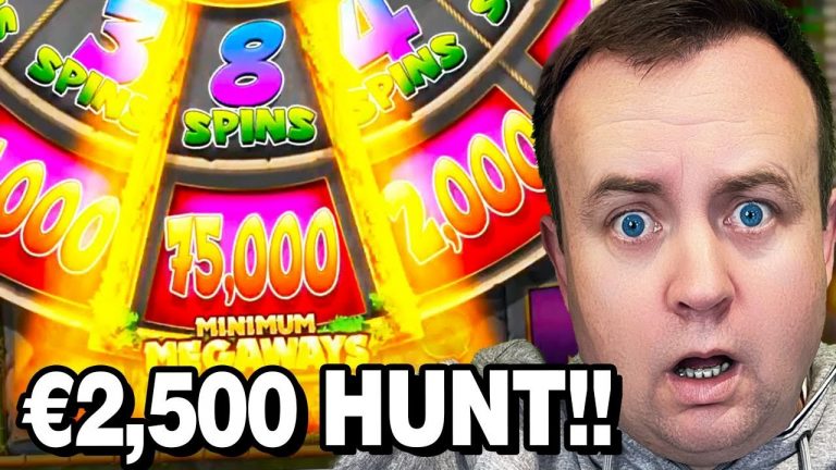 BIG SLOT Bonus Hunt Results!