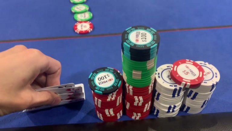 BIGGEST POKER LOSS EVER! MONKEY TILT! Unofficial Small Stakes MUG! – Poker Vlog (VPV74)