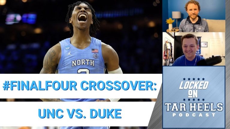 BONUS EPISODE! #FinalFour Crossover with LO Tar Heels’ Isaac Schade & LO Blue Devils’ JJ Jackson