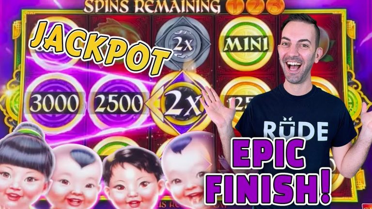 BONUS on EVERY Game up to $50/Spin JACKPOT Finisher