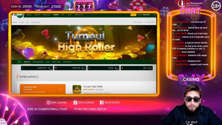 BONUSHUNT 20K RON – BONUS BUY | GOOD VIBES WITH @ DMX CASINO