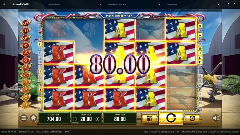 BOUCHÁM BEDNY #105 | 69 GAMES | ARMED N WILD | LIVE WINNING SLOTS