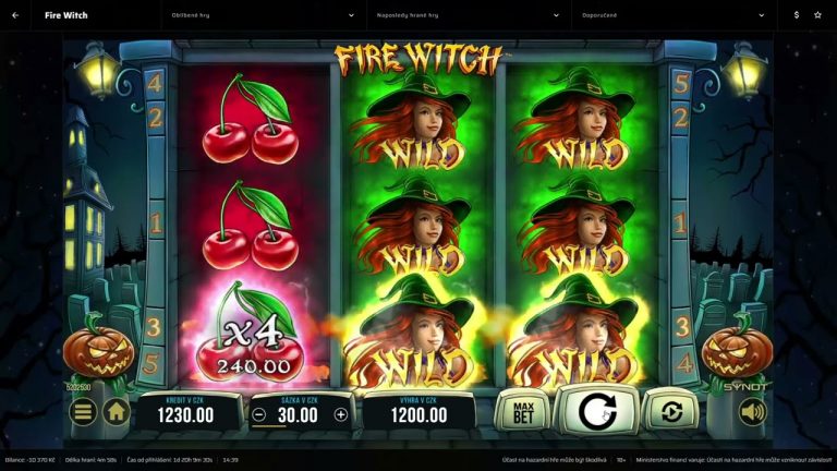 BOUCHÁM BEDNY #106 | 69 GAMES | FIRE WITCH | LIVE WINNING SLOTS