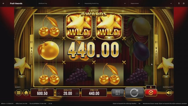 BOUCHÁM BEDNY #73 | 69 GAMES | FRUIT AWARDS | LIVE WINNING SLOTS