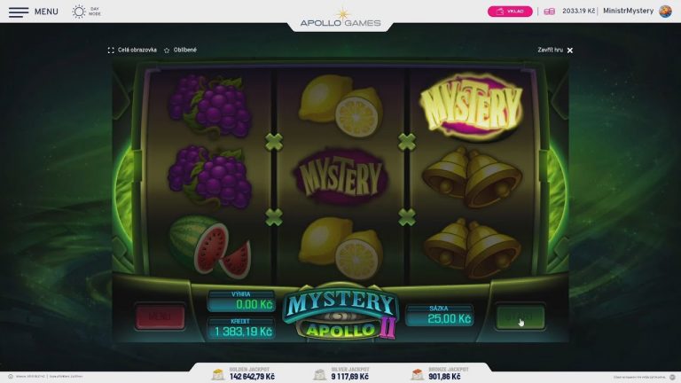 BOUCHÁM BEDNY #84 | APOLLO | MYSTERY APOLLO 2 | LIVE WINNING SLOTS