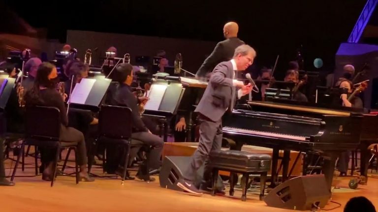 Ben Folds w/the Colorado Symphony Orchestra – The Luckiest @ Boettcher Concert Hall, Denver (Encore)