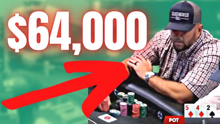 Biggest High Stakes Cash Game in 8 Months | $25/$50/$100 NL | TCH Live Poker 4/5/22