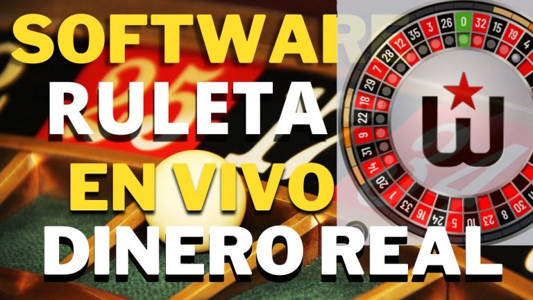 COMO GANAR A LA RULETA CON SOFTWARE en vivo