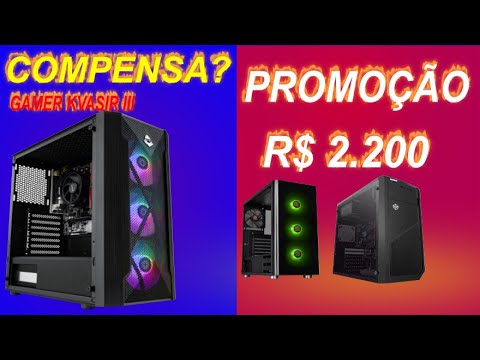 COMPUTADOR MANCER GAMER KVASIR III, AMD RYZEN 7 5700G, 16GB DDR4, SSD/ ATHLON 3000G/RYZEN 5 5600G