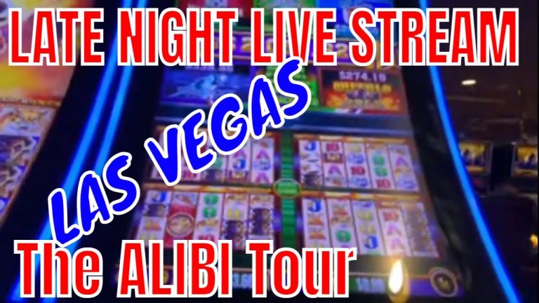 Cash or Crash Las Vegas LIVE – Las Vegas – LIVE Stream Events Music – KENO SLOT Gambling LOON TOURS