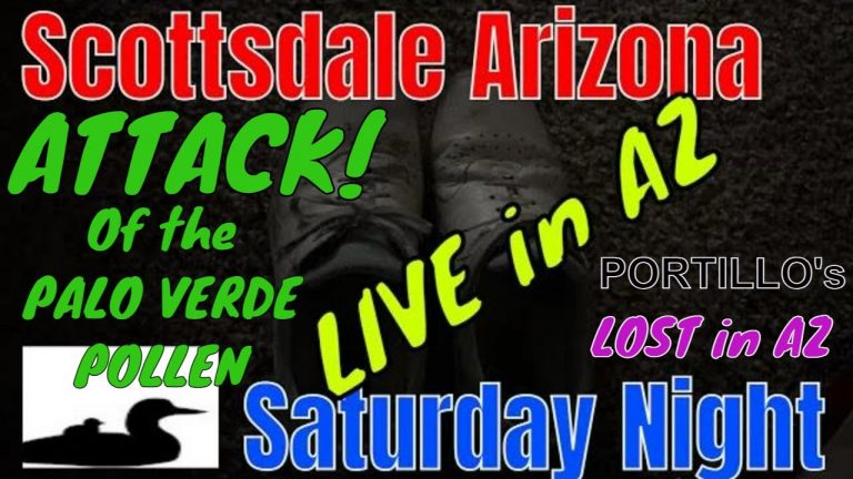 Cash or Crash Las Vegas LIVE – Scottsdale Arizona Saturday Night