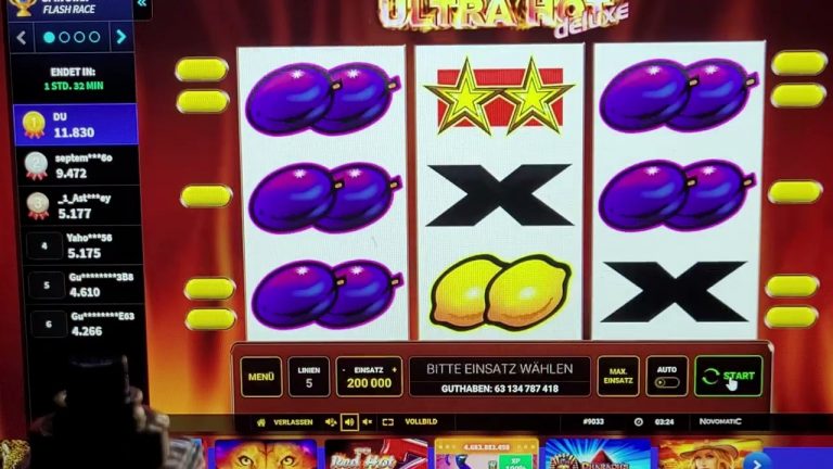 Casino Game Twist Slots — Ultra HOT deluxe 3