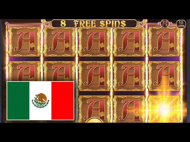 Casino Online México 2022 | Gané 1000 dólares en máquina tragamonedas Book of rebirth