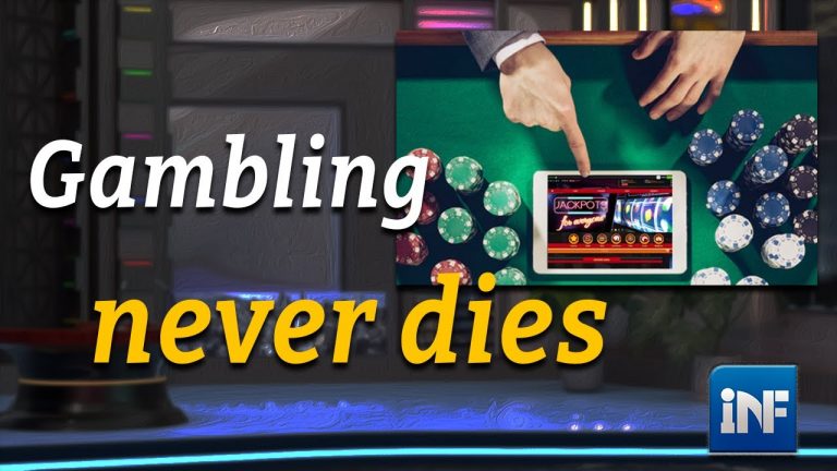 Casinos do decline, but gambling never dies