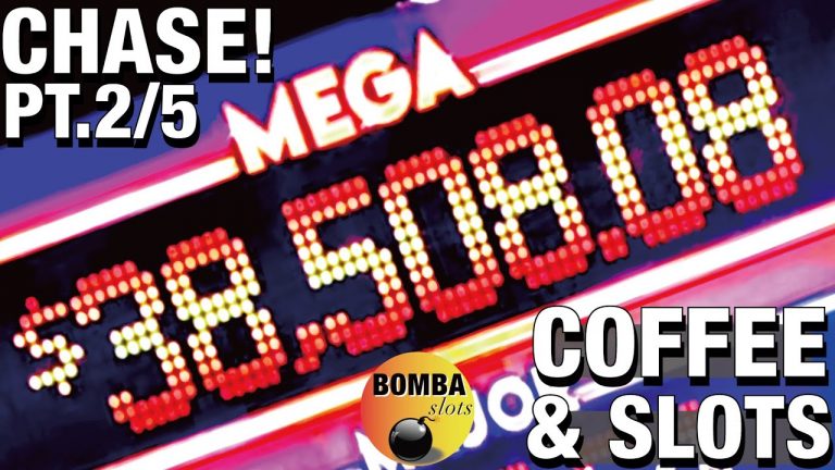 Chase continues $38,500 MEGA still up for grabs! Pt.2/5 Coffee & Slots North Shore~Ultimate FireLink