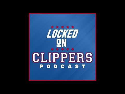 Clippers Playoffs Rotation Questions + The Sterling Affairs