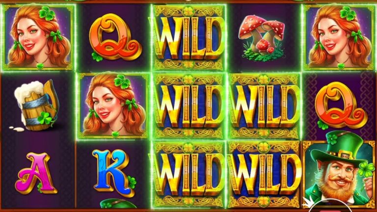 Clover Gold Big Win – Pragmatic’s New Slot