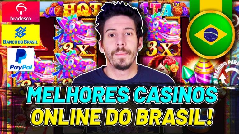 Como ganhar 1100 reais no casino online do Brasil? Ganho rápido em Hot fiesta! Cassino online Brasil