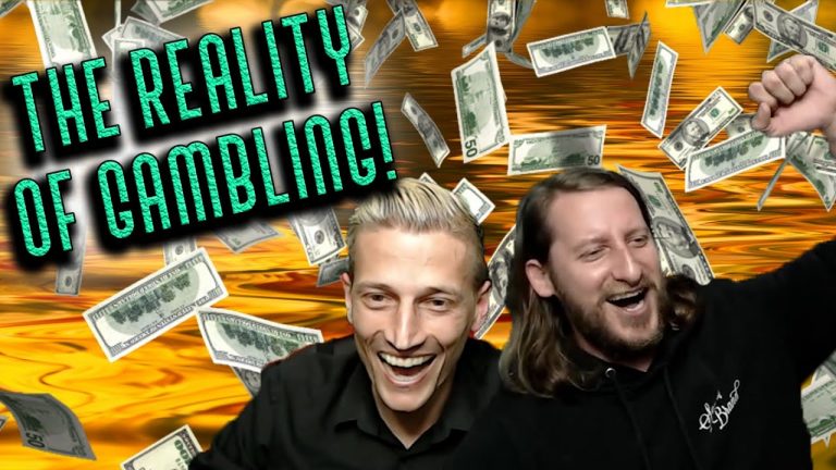 DID WE PROFIT?! | REAL MONEY CASINO VLOG #2