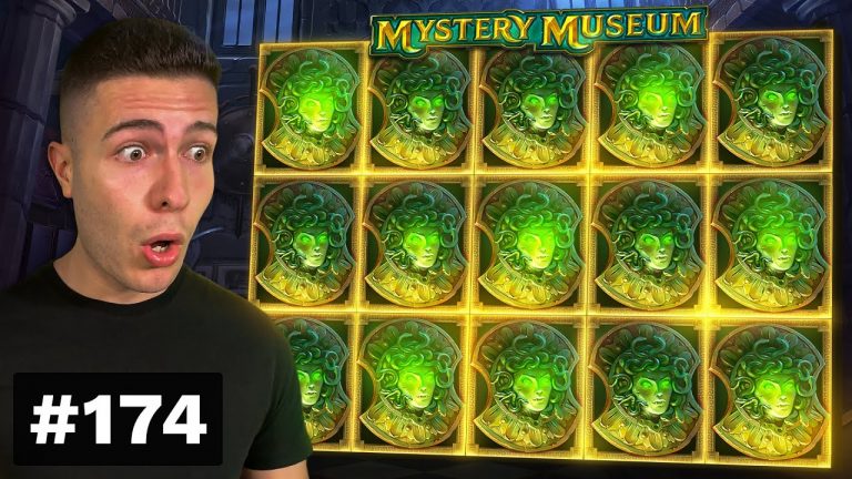 DOUBLE BONUS on Mystery Museum & Land of Zenith – AyeZee Stream Highlights #174