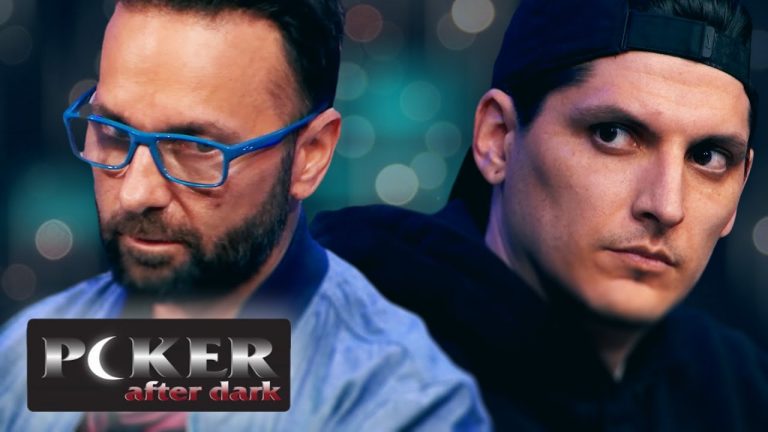 Daniel Negreanu BATTLES His Poker Coach | Poker After Dark S13E01