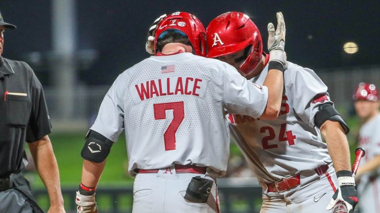 Dave Van Horn after opening series with 8-1 road win over Florida