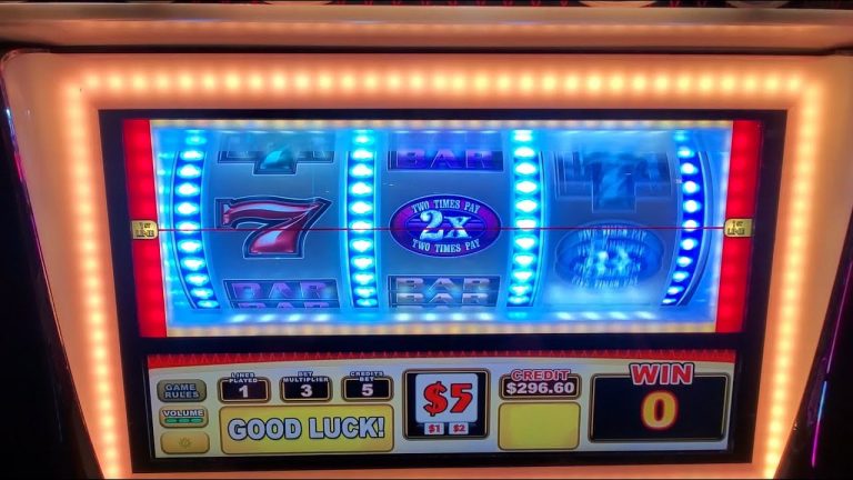 Double Top Dollar/ Top Dollar High Limit Slots