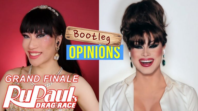 Drag Race S14 x Bootleg Opinions: The Grand Finale with Scarlet Envy!