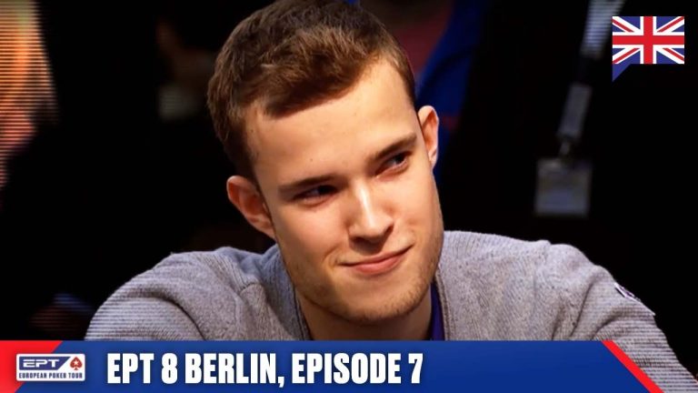 EPT 8 Berlin, Episode 7 PokerStars UK